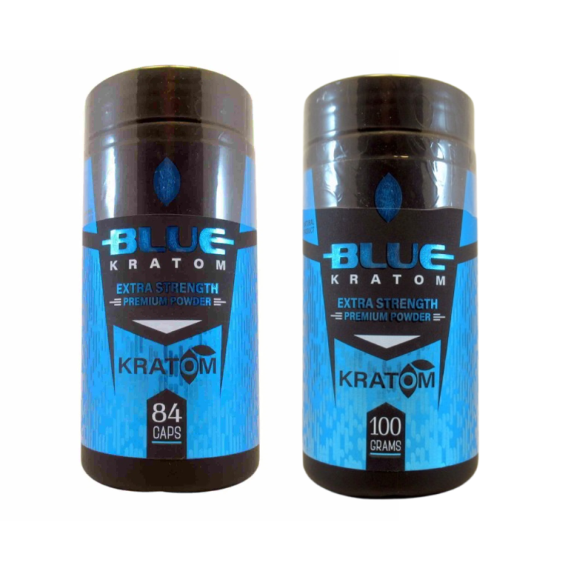 Blue Premium Kratom