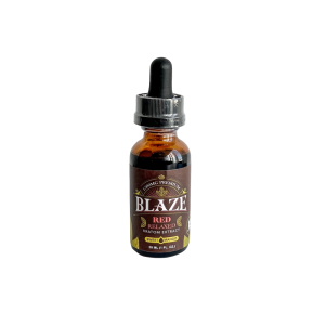 Blaze Kratom Red Relaxed Tincture