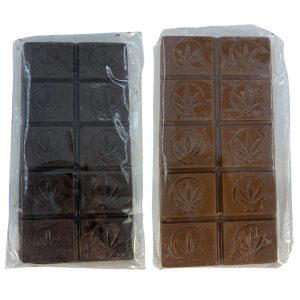 Green Gods Grow HHC Infused Chocolate Bars