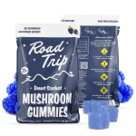 Road Trip Desert Stardust Propreitary Blend Mushroom Gummies 8ct Bag