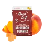 Road Trip Amanita Muscaria Blend Mushroom Gummies 8ct