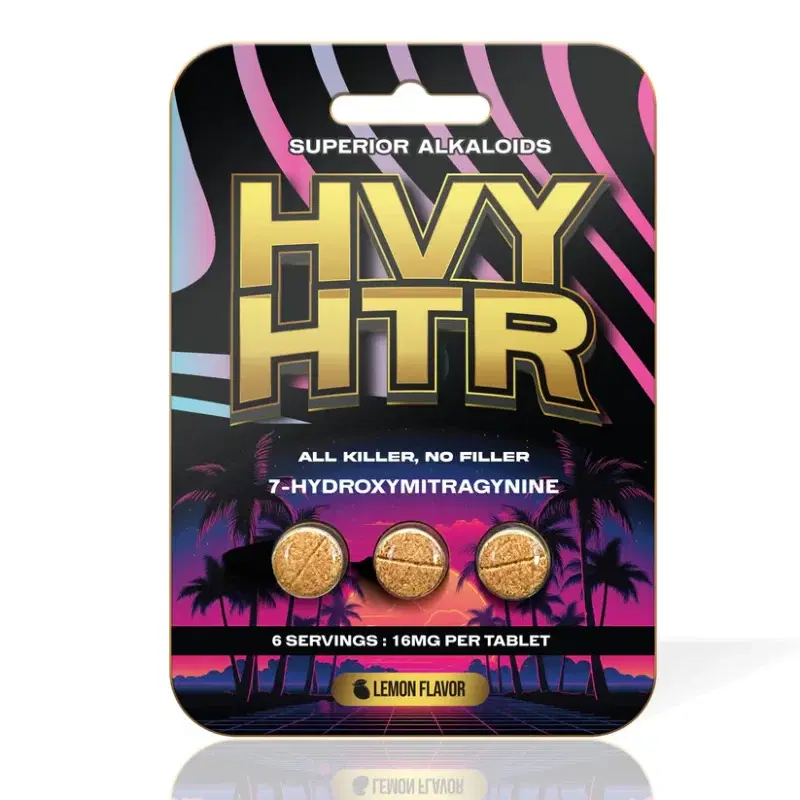 HVY HTR - 7OH 16mg Tablets