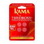 KAMA-7-HydroxyPseudo-4-tablet 7-Hydroxy Kratom Products