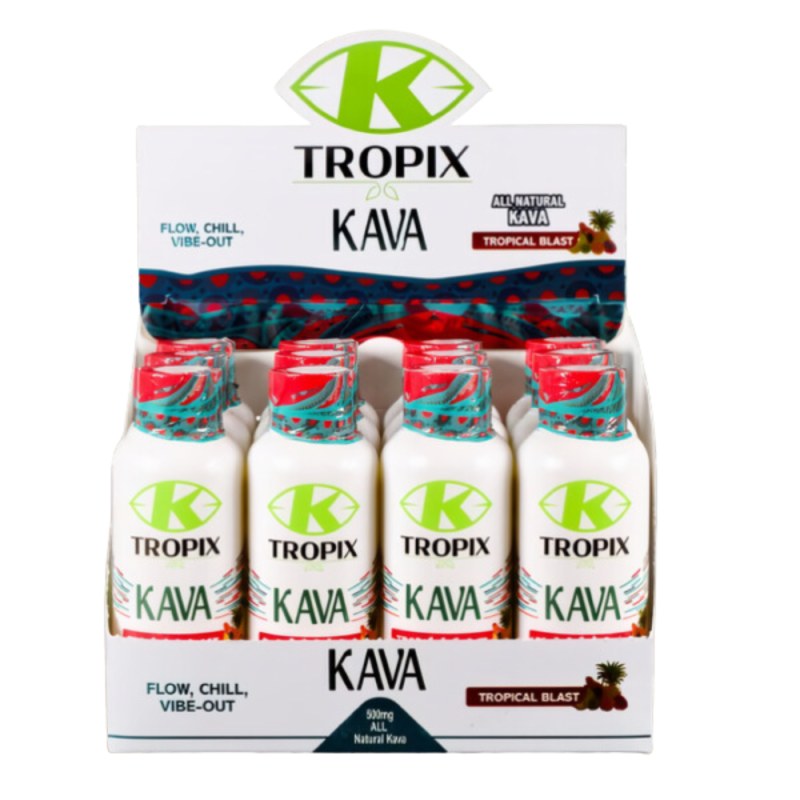 K Tropix Kava Shot