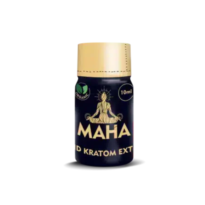 Maha Kratom Extract Shot