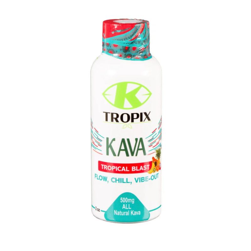 K Tropix Kava Shot - Image 2