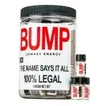 Bump Lowkey Energy in the carton and single bottle.