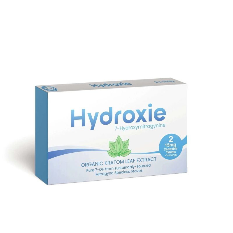 Hydroxie Pseudoindoxyl Extract  Chewable Tablets 15mg - Image 2