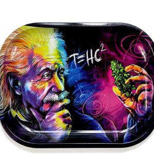 Mystery Rolling Tray in one of the designs.